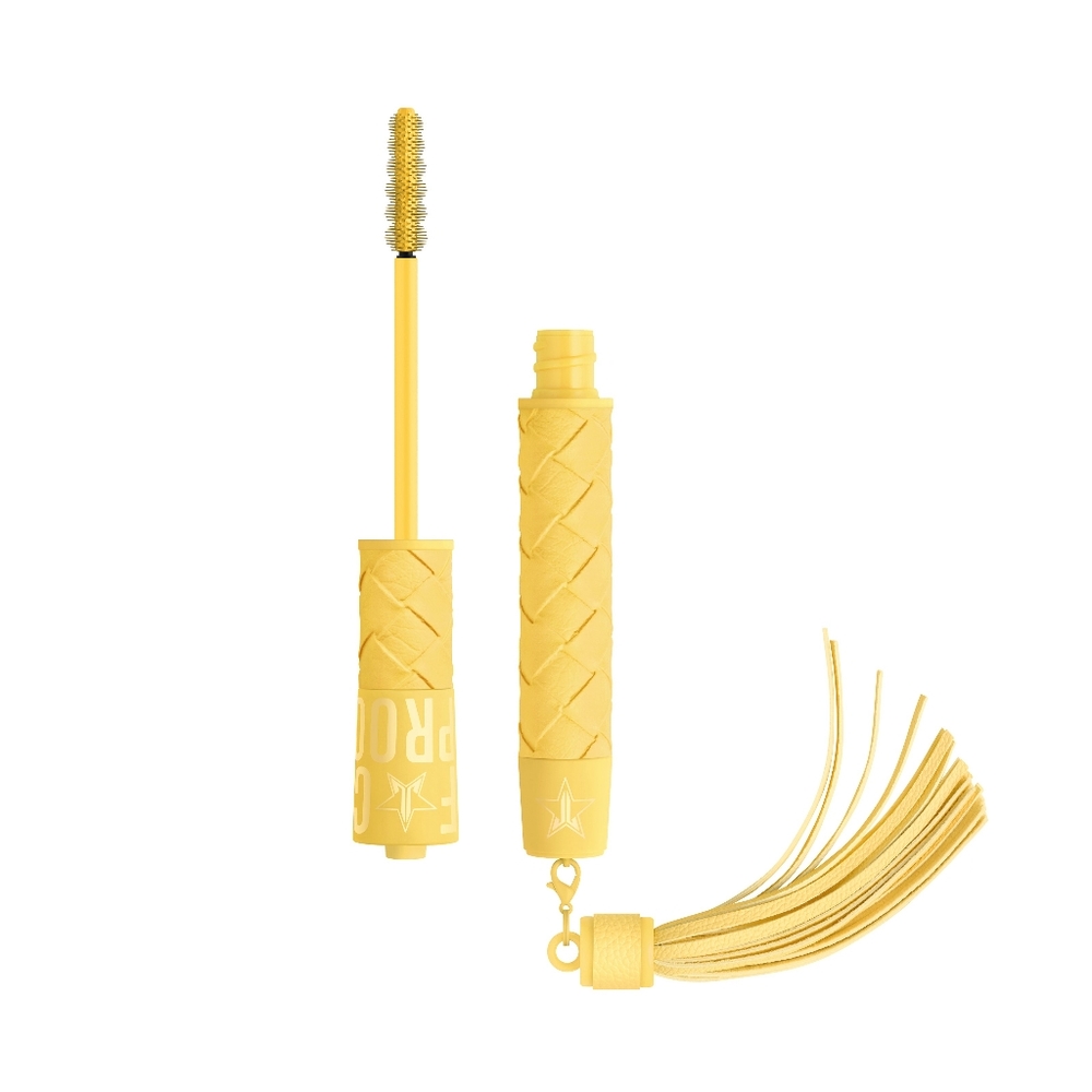 Jeffree Star F*ck Proof Mascara NIB in Banana Fetish